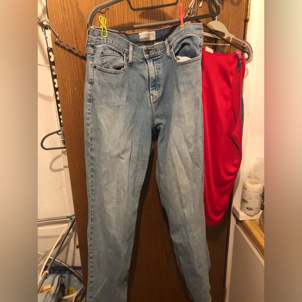 Vintage Levi’s Blue Jeans- 154A $65 or $50 w/offer